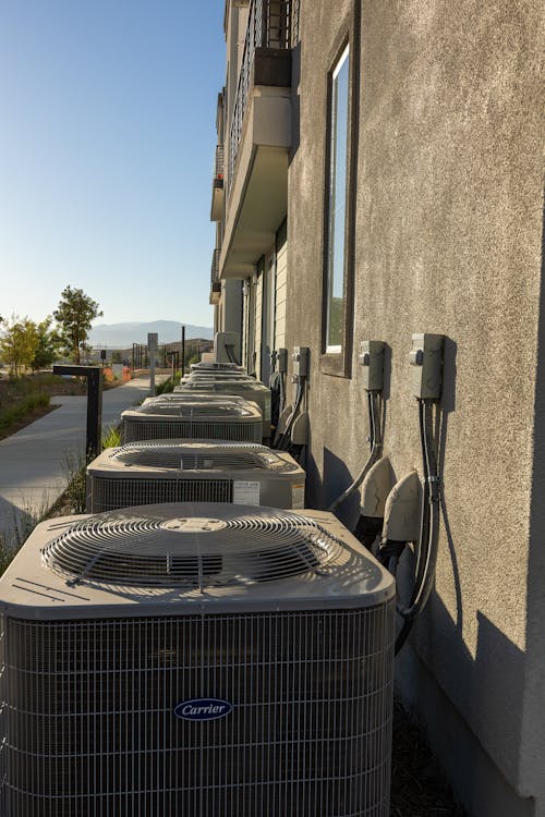Professional Commercial Air Duct Cleaning In Agoura Hills California