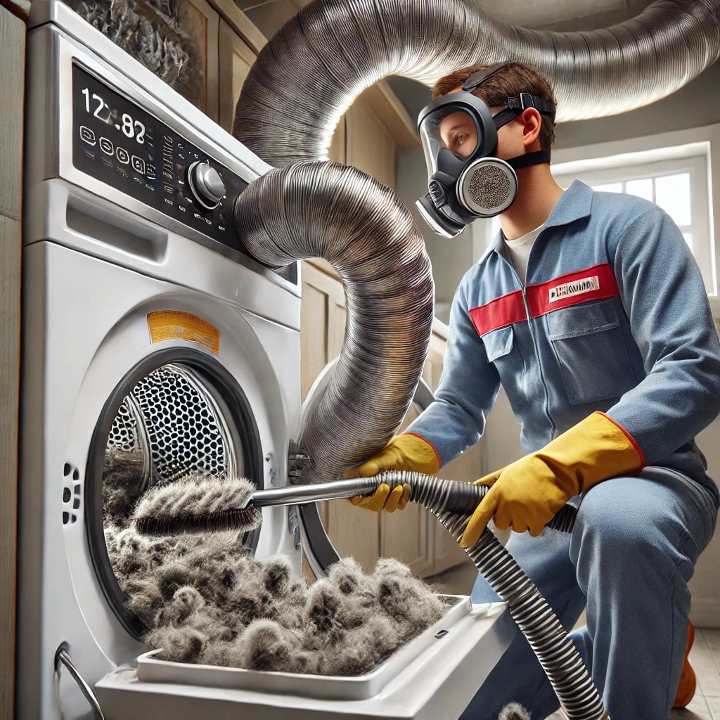 Thorough Dryer Duct Cleaning Services in Agoura Hills, CA Expert Dryer Duct Cleaning in Agoura Hills, California - Professional Service by Chimney Sweep Agoura Hills