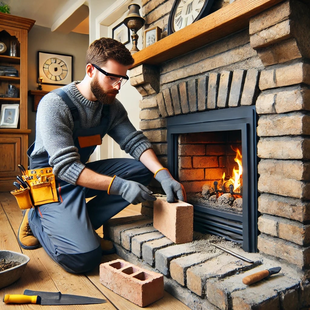 Reliable Firebox Repair Services in Agoura Hills, CA Expert Firebox Repair in Agoura Hills, California - Professional Service by Chimney Sweep Agoura Hills