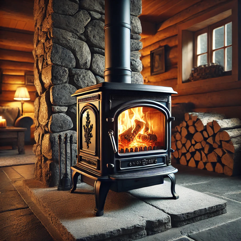 Professional Wood Stove Repair Agoura Hills CA - Expert Heating Efficiency Solutions by Chimney Sweep Agoura Hills
